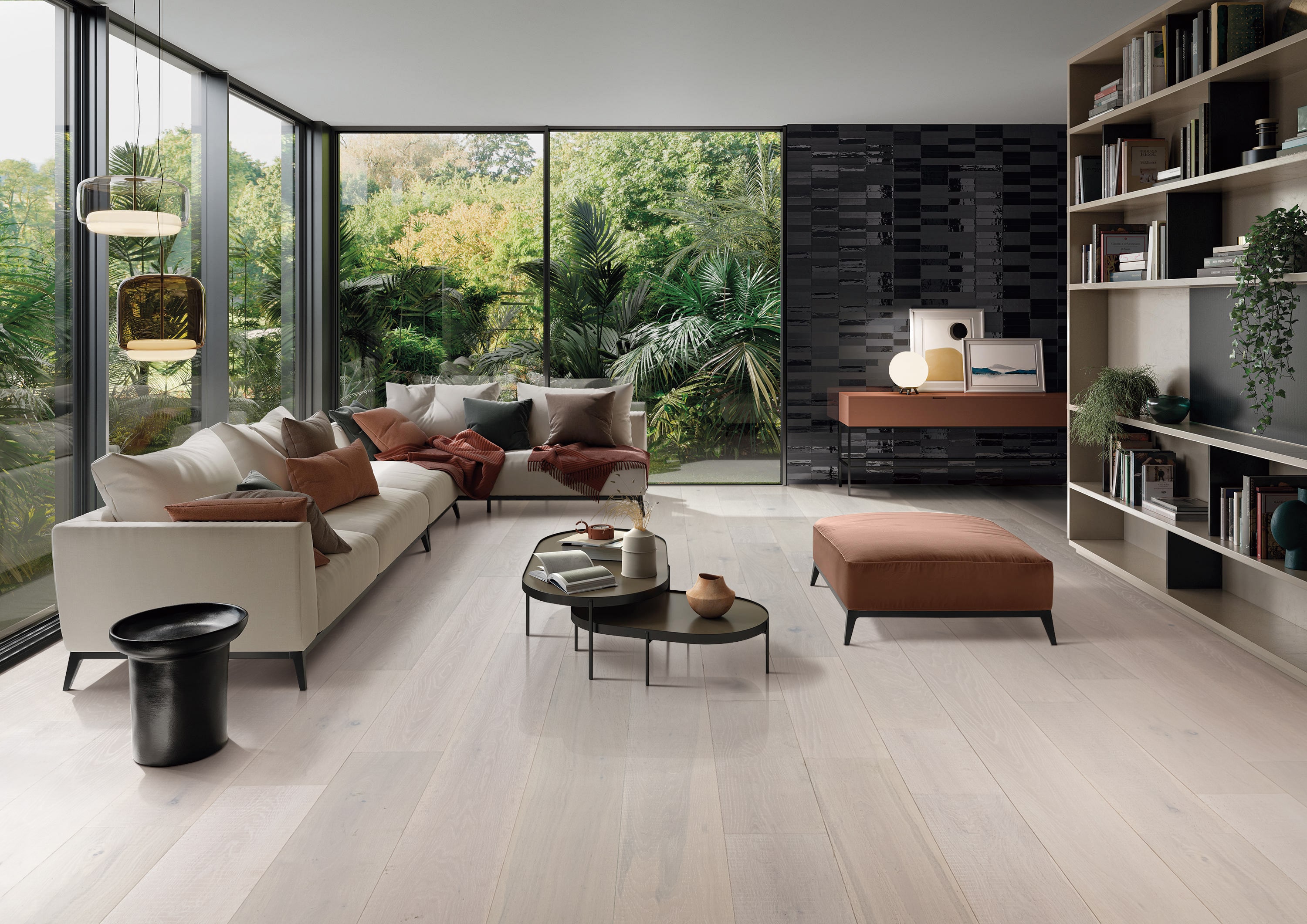 Pale Oak — Living Room