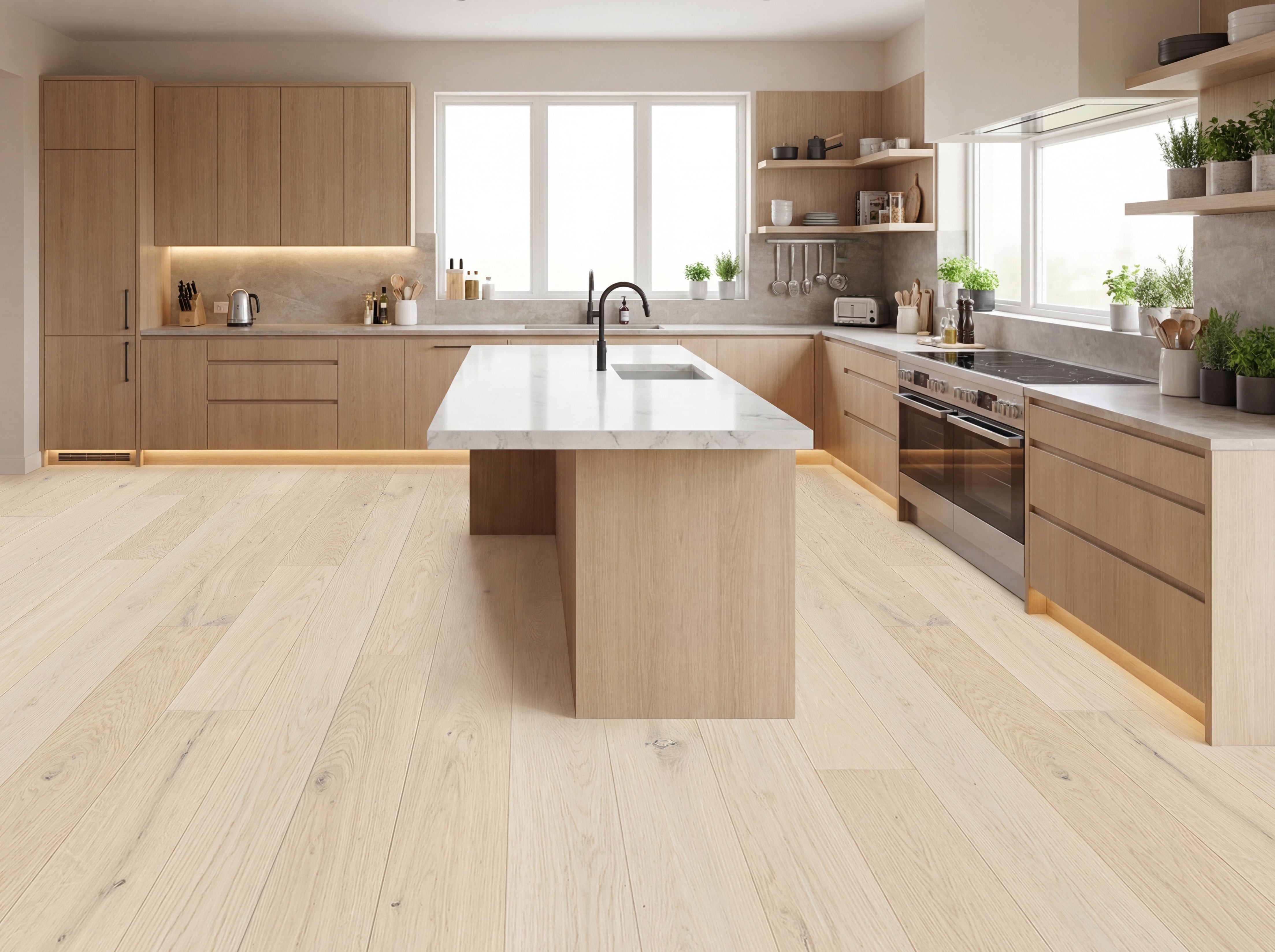 Foundation Series — Crisp Linen