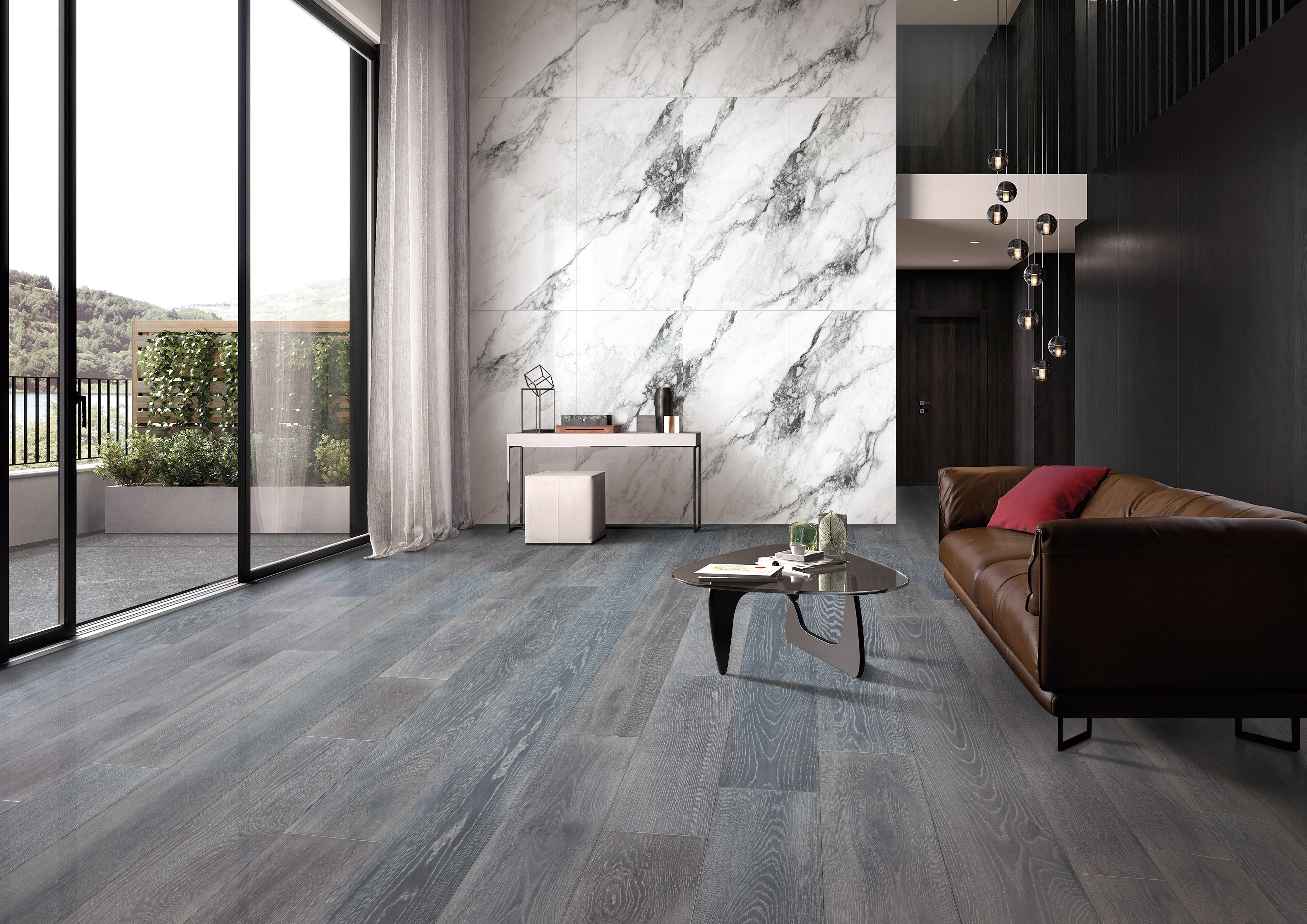 Foundation Series — Natural Gray