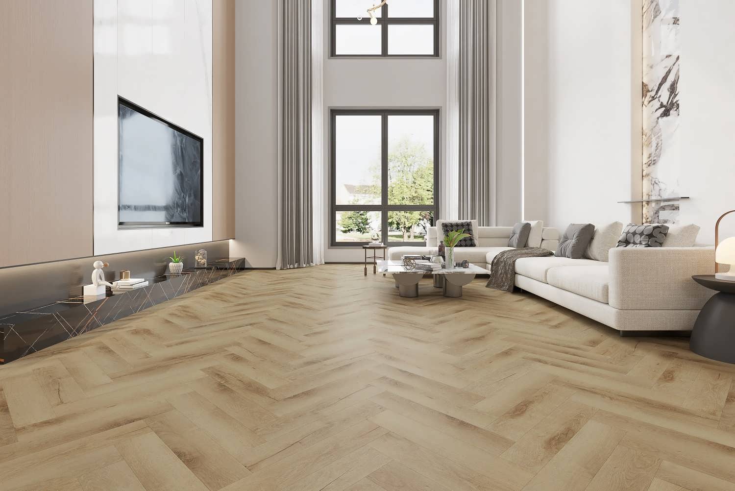 Herringbone Series