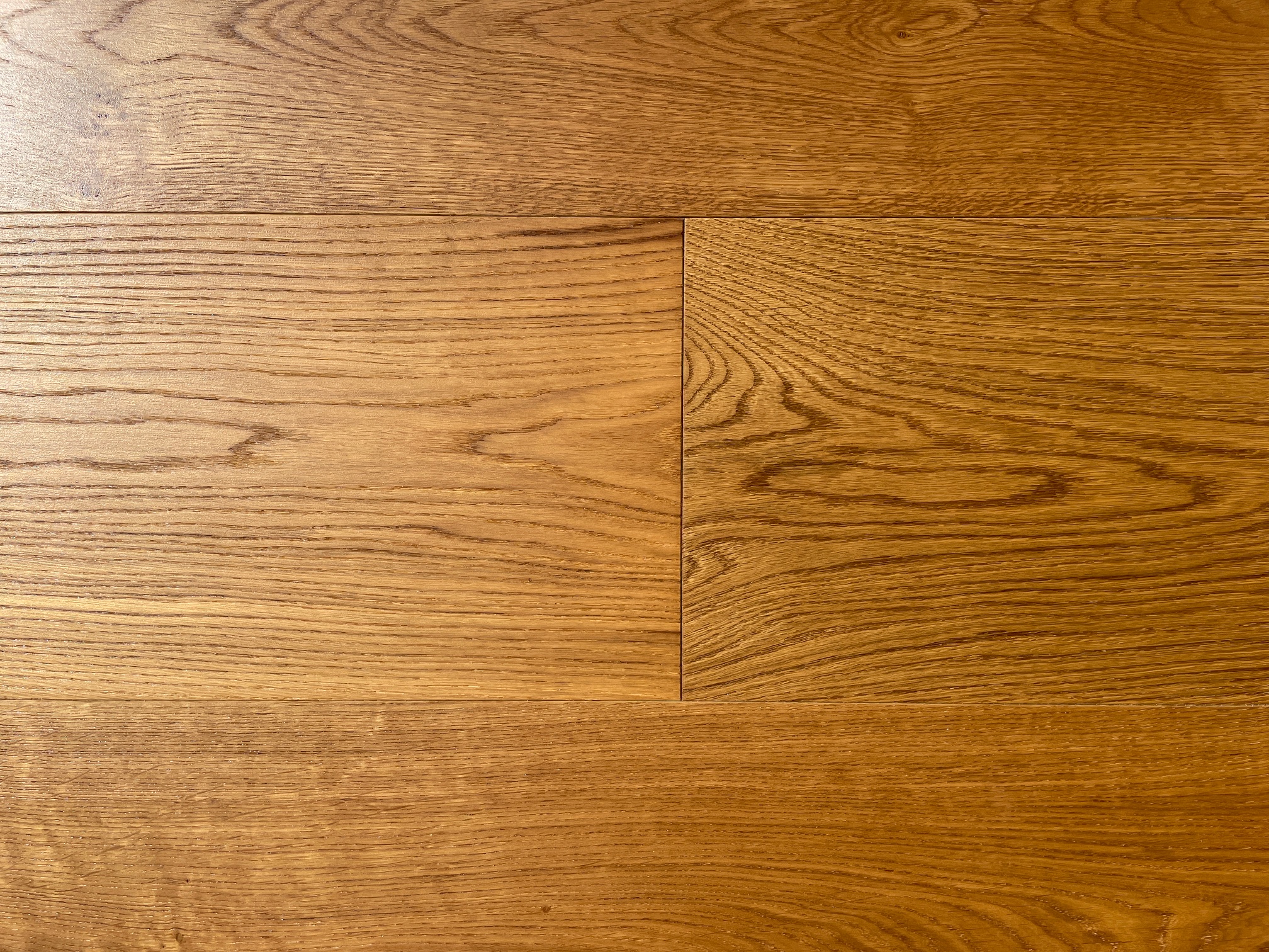 Pebble Wood installed