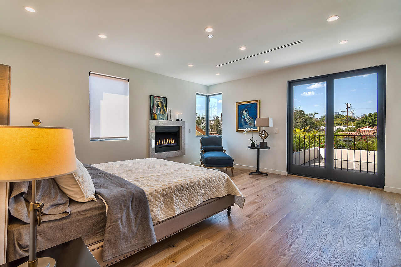 Installed project — 430 South Clark
