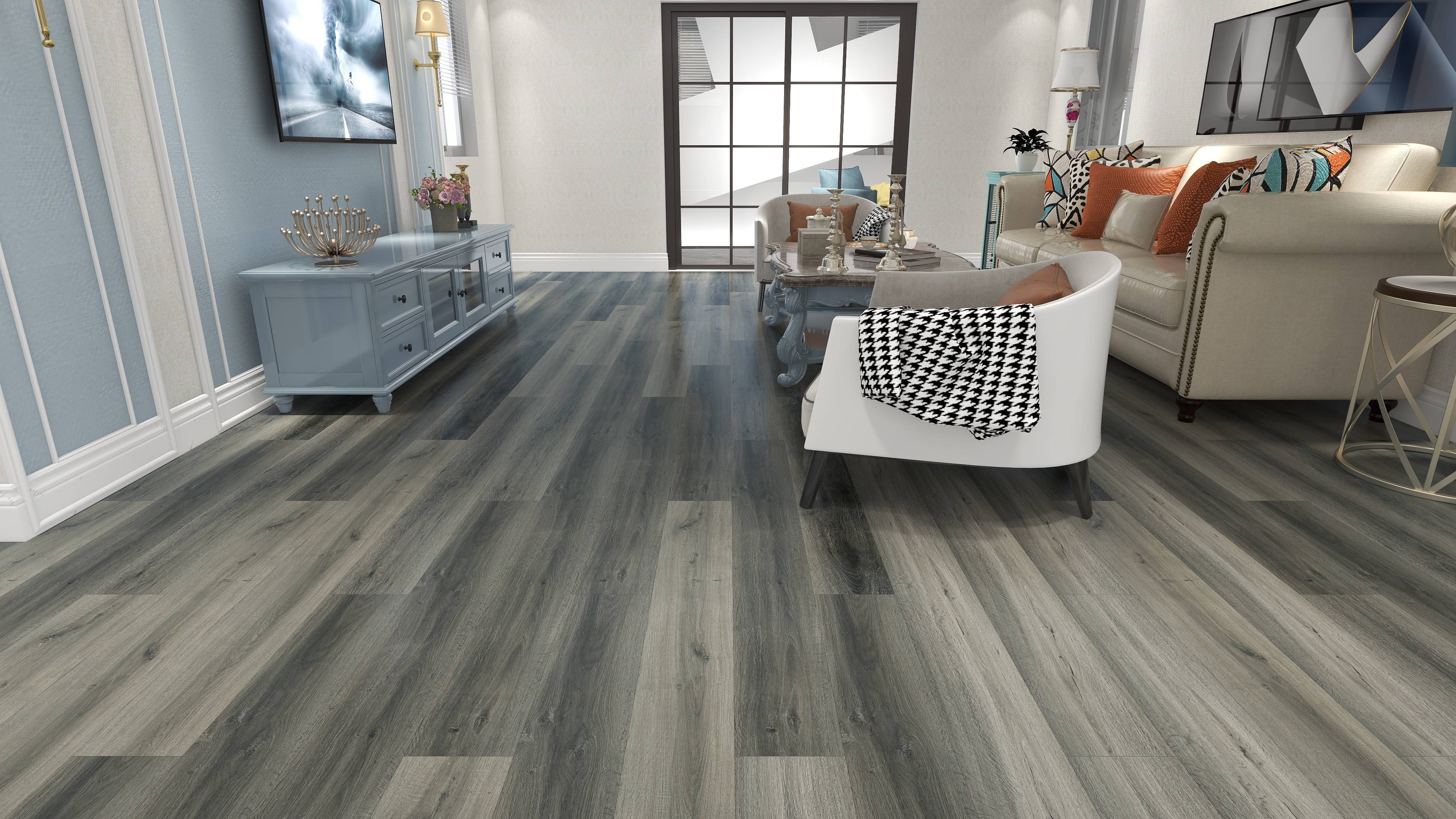 Lago Vista installed
