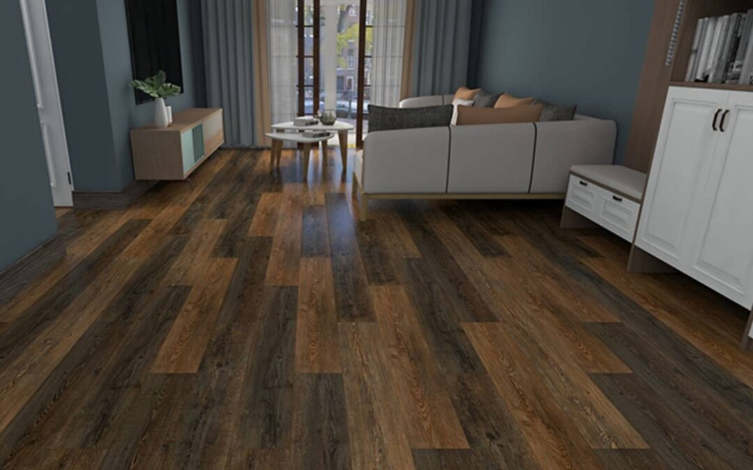 How to Care for Vinyl SPC Flooring